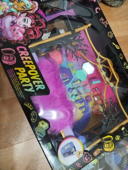 Monster High Creepover party playset - 2