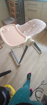 Jídelní židlička - 2