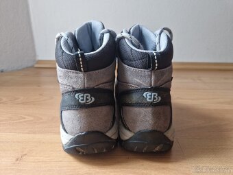 Trekové boty Brütting s membránou vel.36 - 2