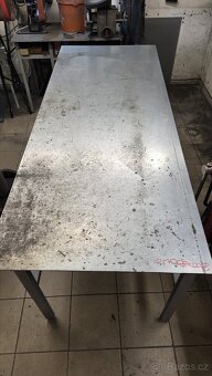 Dílenský stůl - 2