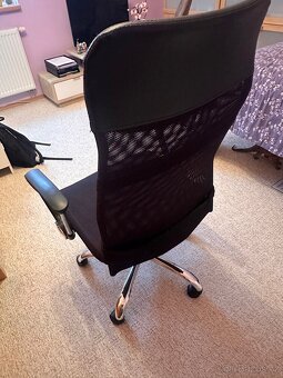 Židle kancelářské - 2