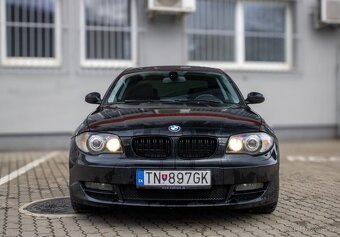 BMW Rad 1 120d, 130kW, M6, 3d - 2