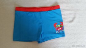 Dĕtské plavky vel. 110-128 - 2