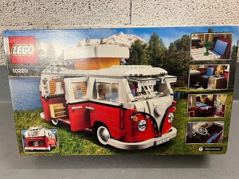 Lego 10220 VW Camper T1 - nový - 2