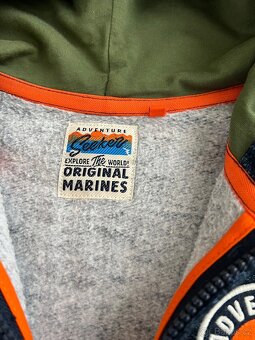 Dětská mikina s kapucí - 2