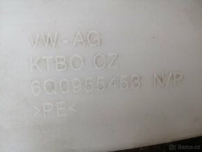 Nádobka ostřikovačů Fabia 1 - 2