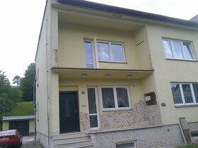 Prodám plastové balkonové dveře - 2