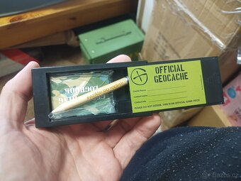 magnetická geocache - 2