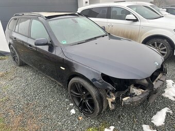 BMW e61 530xd 170kw Mpaket - 2