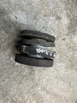 Bmw e39 rozšiřovací podložky h&r - 2