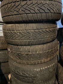 Prodam pneu zimni semperit 185/60 r15 - 2