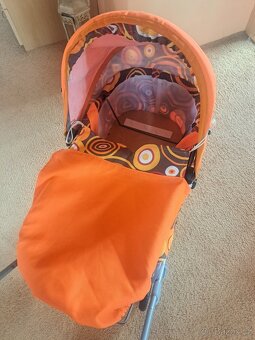 Dětský kočárek - 2