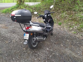 KYMCO Yager 125 gt - 2
