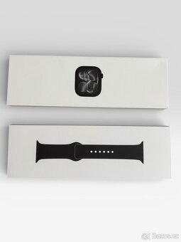 Apple Watch 11 46 mm GPS+Cellular jet black - 2