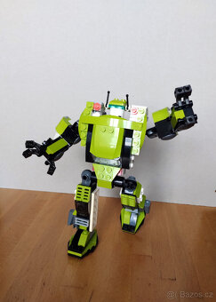 lego 31007 / Creator (3 in 1) / Robot - 2