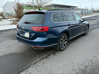 VW Passat Kombi GTE 1.4 TSI 160kw MATRIX - 2