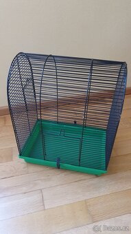 Klec pro zvířátko - 2