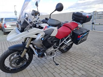 BMW 1200 GS - VÝROČNÍ MODEL - 2