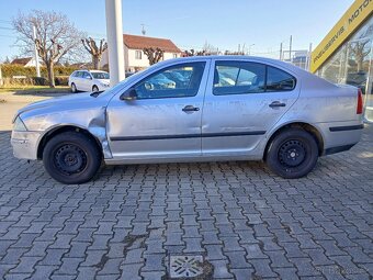 Škoda Octavia 1.6i, 75kW, 2008. - 2