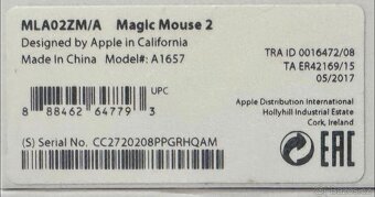 Apple Magic Mouse 2 - 2