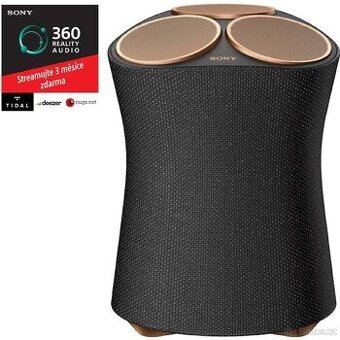 bluetooth reproduktor SONY SRS-RA5000 - 2