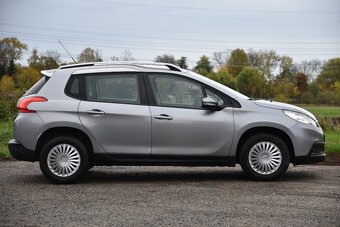Peugeot 2008 1.2, KLIMATIZACE, TEMPOMAT - 2