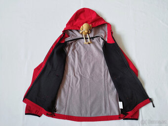 Dětská softshellová bunda; vel. 164 - 2