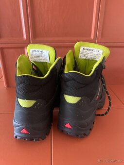 Pracovní boty Heckel vel. 40 - 2