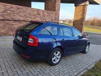 ŠKODA OCTAVIA 2 Facelift 1.6TDi 77kW - 2