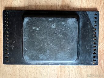 Zdobený popelník - 2