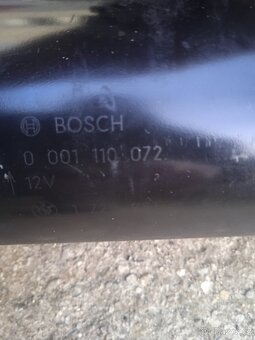 Bmw X5 4.4i, e53 startér - 2