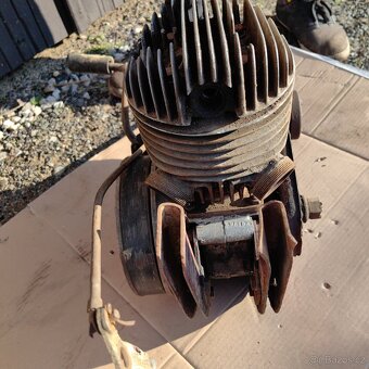 Jawa 175 speciál - 2