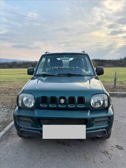 Prodam Suzuki Jimny 2008 - 2