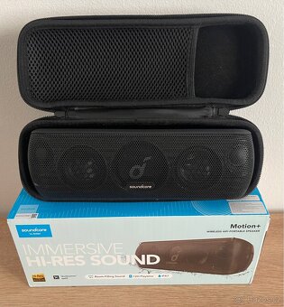 reproduktor Anker Soundcore Motion+ - 2