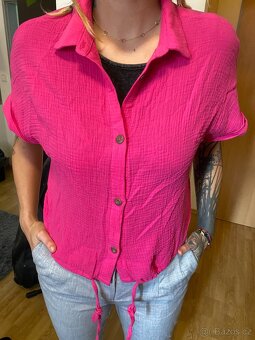 Dámské tričko - 2