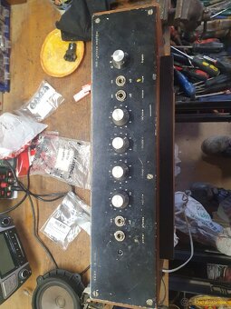 Zesilovač TEXAN TX 1000 - 2