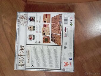Hra Harry Potter - 2