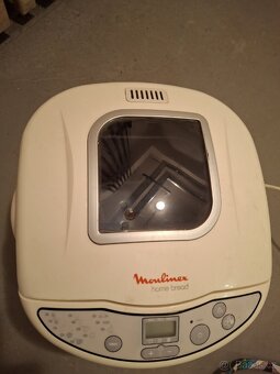 Domácí pekárna - 2