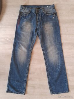 Pánské značkové džíny - 2