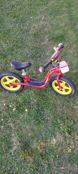 Odrážedlo puky - 2