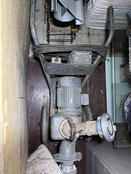 Kalové čerpadlo - 2