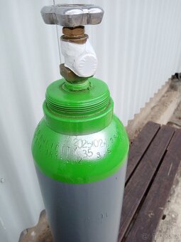 Biogon Láhev 8L plná prodám - 2