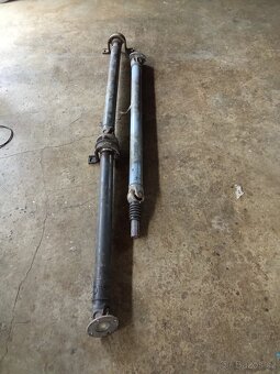 Kardan sprinter w906 - 2