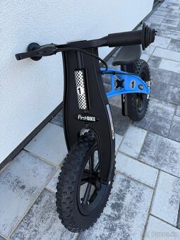 🚲 FirstBIKE Fat Light Blue - 2