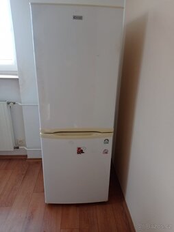 Kombinovaná lednice - 2