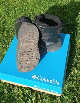 Zimní boty vel. 37 - 2