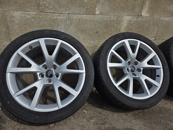Alu Originál Audi 5x112 r19 - 2