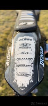 Ktm sxf 250 2022 - 2