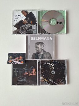 Sbírka Cds Dame - 2