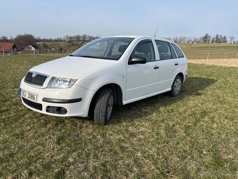 Fabia 1.4. tdi - 2